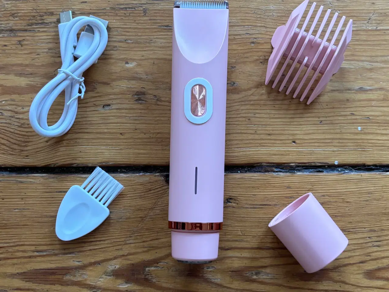 Billede 5 - SilkPro 2-i-1 shaver 