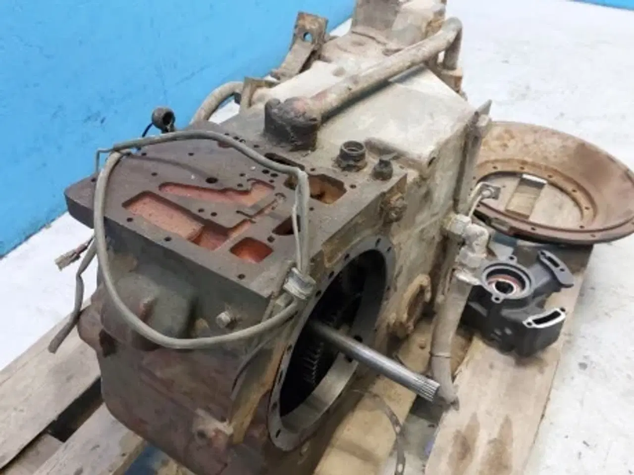 Billede 20 - Hydrema 806 Gearkasse 590004