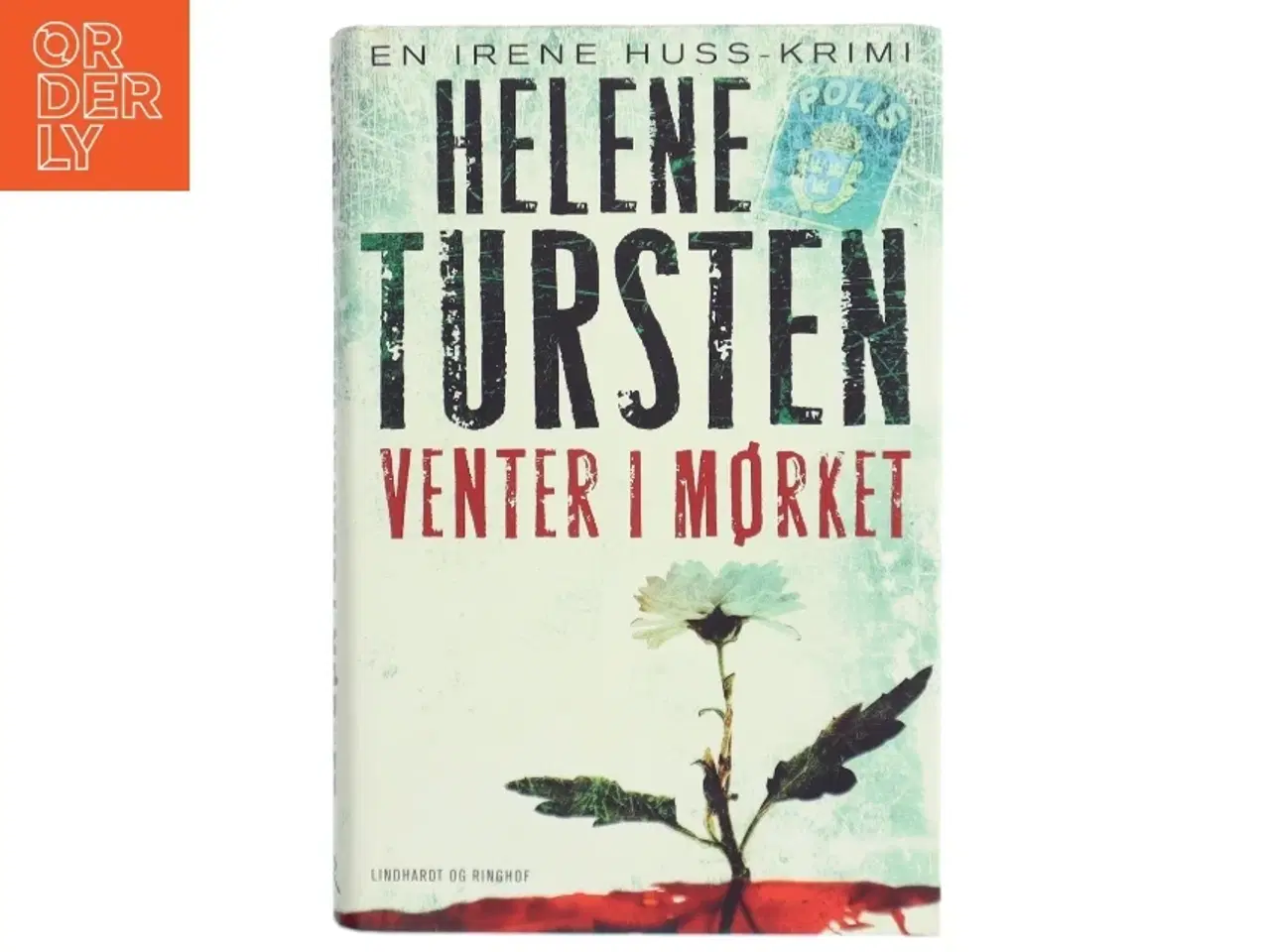 Billede 1 - &#39;Venter i mørket&#39; af Helene Tursten (bog)