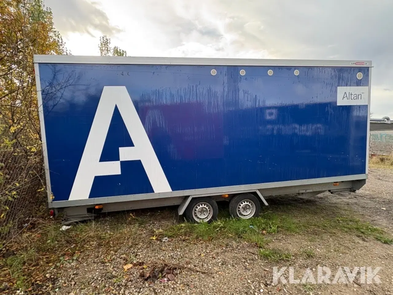 Billede 6 - Personalevogn EuroWagon 2721-57 RA199B