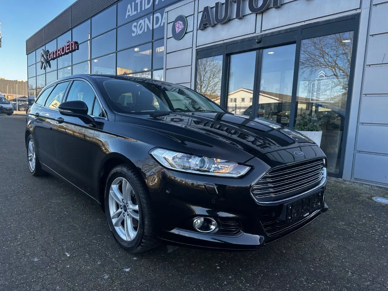 Billede 2 - Ford Mondeo 1,5 EcoBoost Titanium stc. aut.