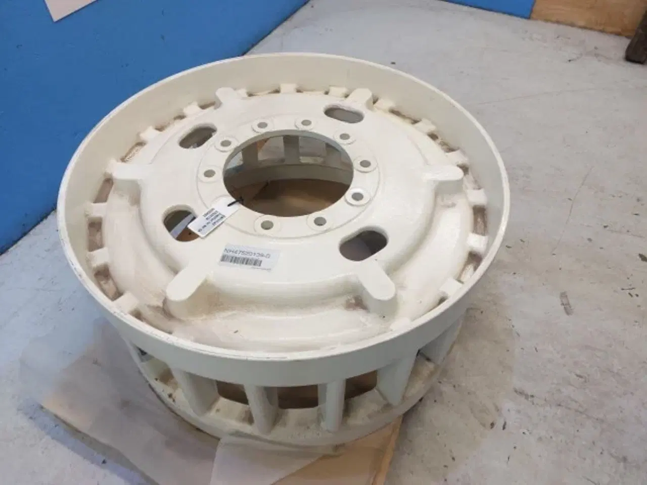 Billede 6 - New Holland CR 9080 Trækhjul 47520139