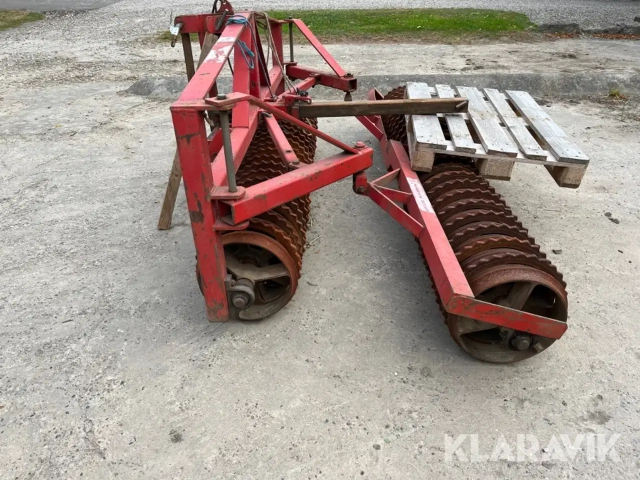 Billede 6 - Tromle 3 ledet Marsk Stig