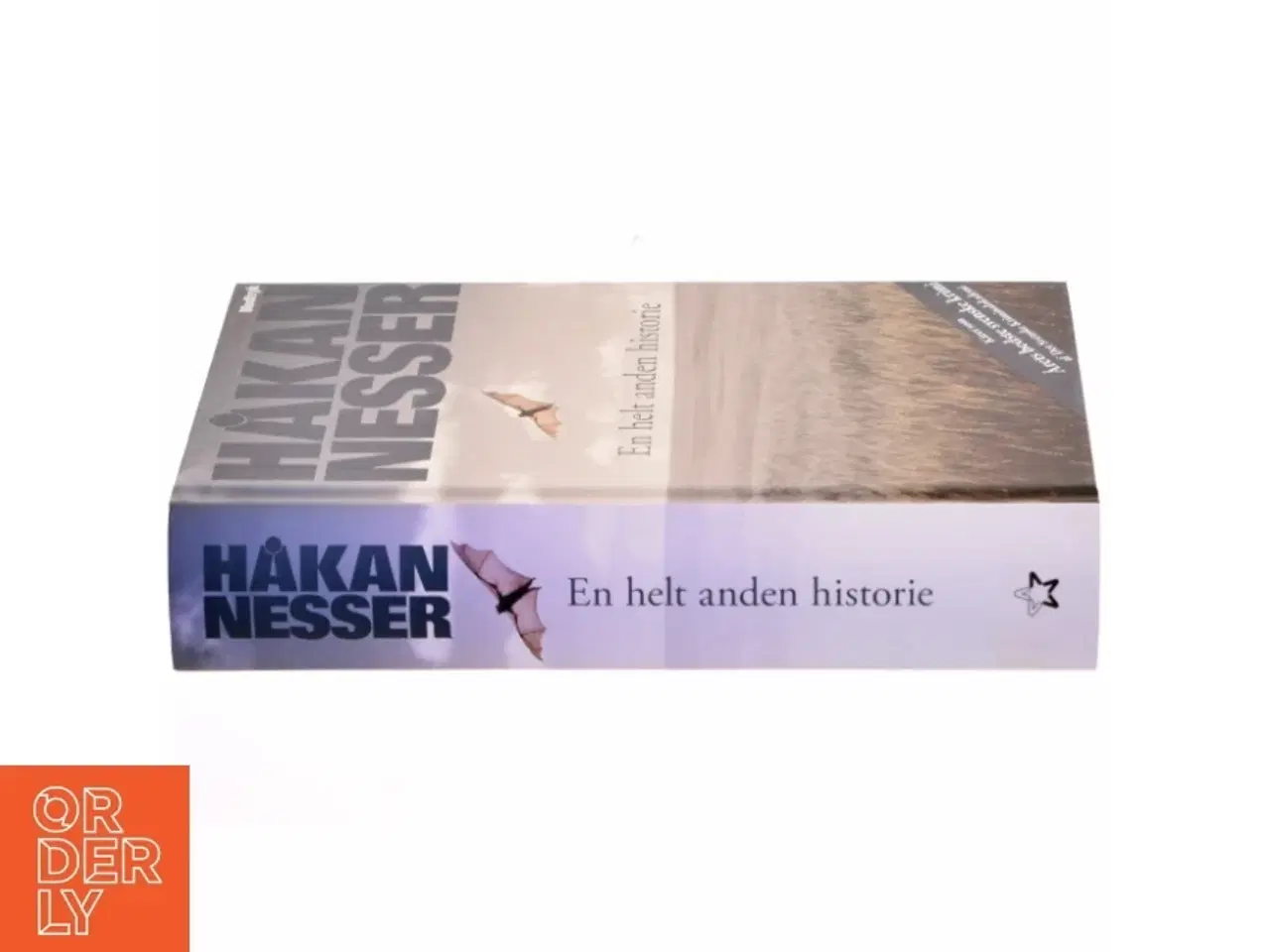 Billede 2 - En helt anden historie af Håkan Nesser (Bog)