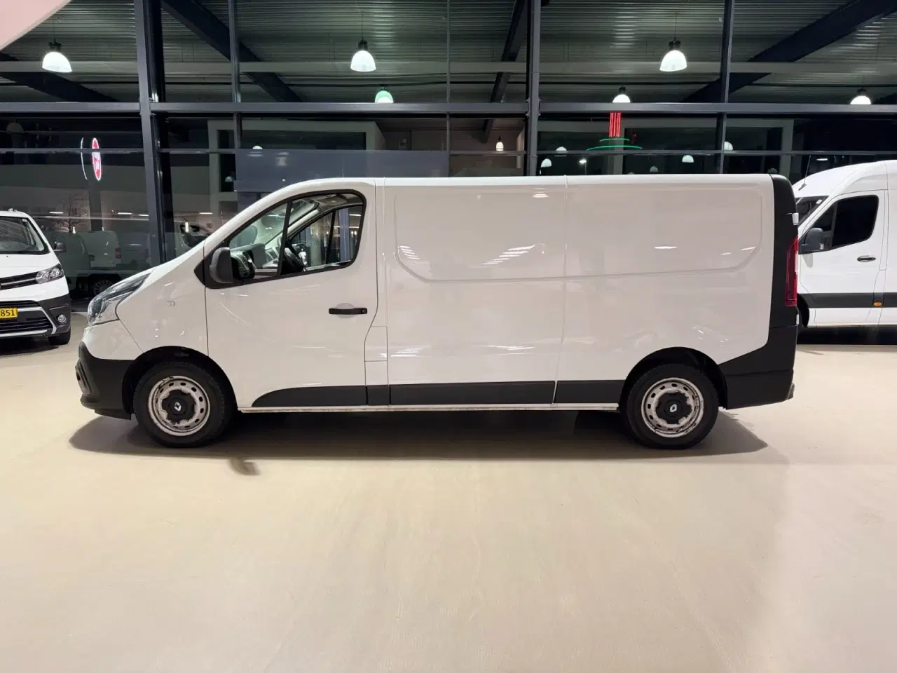 Billede 4 - Renault Trafic T29 1,6 dCi 125 L2H1