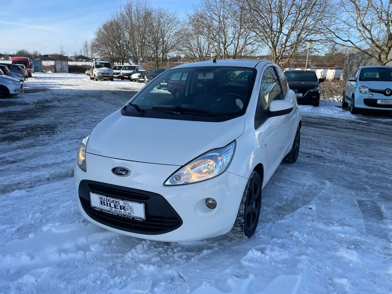 Billede 2 - Velholdt Ford Ka