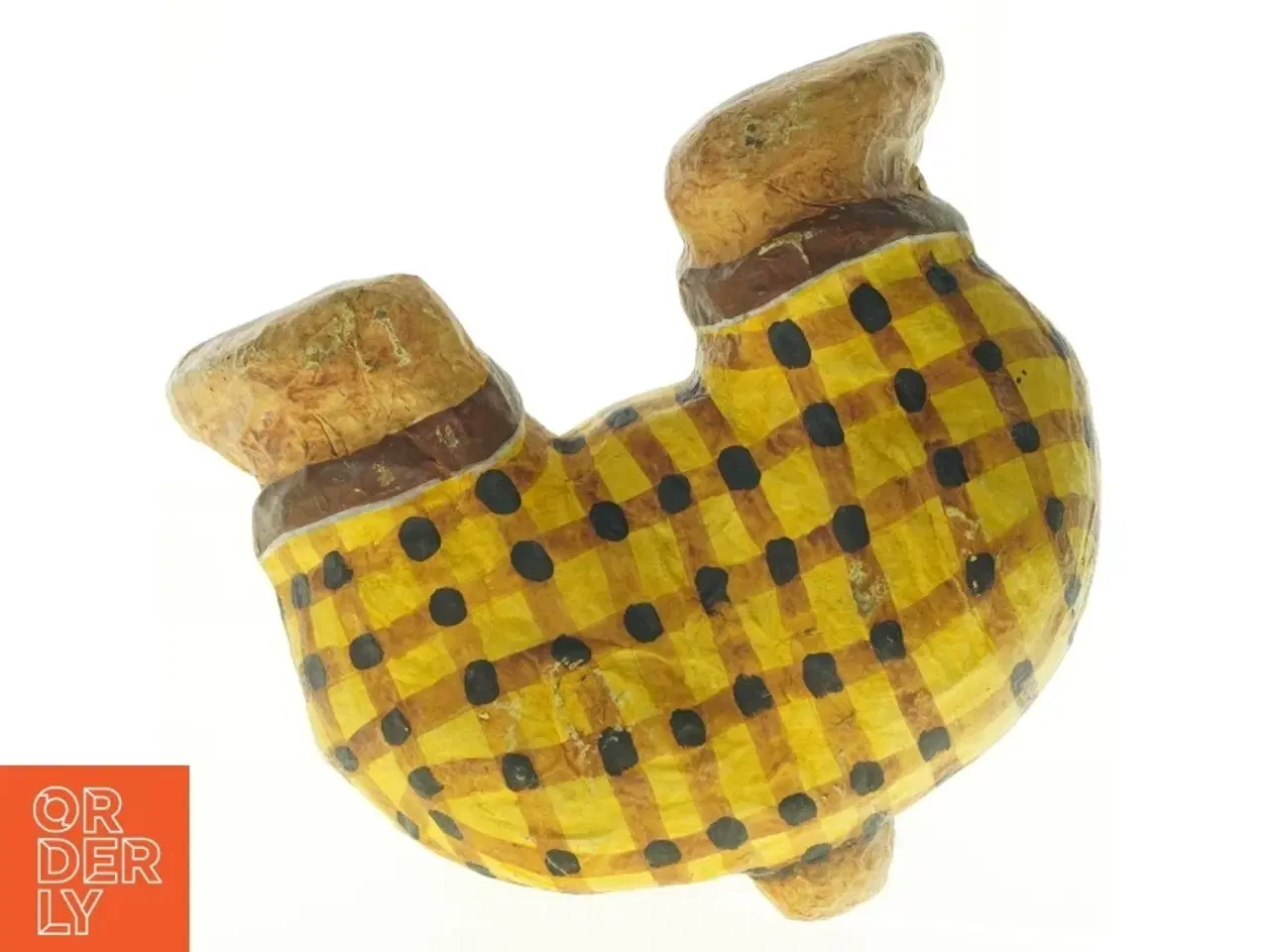 Billede 2 - Dekorativ kanin (str. 36 x 27 cm)