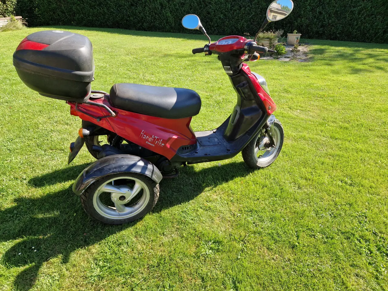 Billede 4 - Pgo hot 50 handy trike