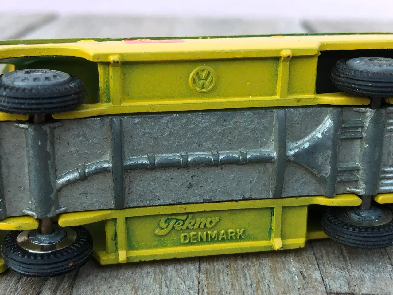 Billede 5 - TEKNO...VW PICK-UP SHELL