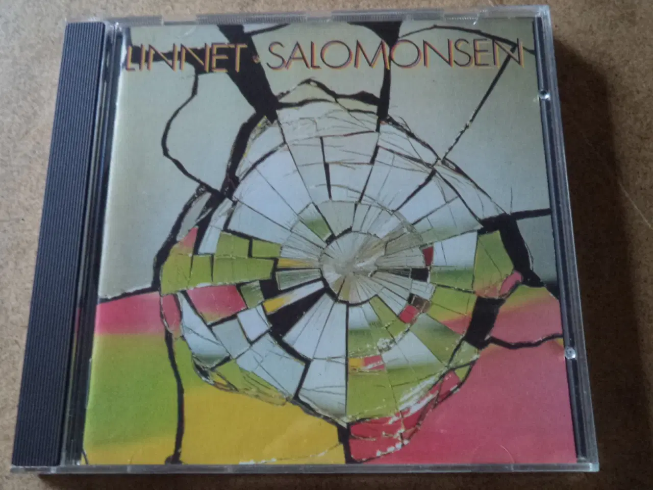 Billede 1 - Linnet / Salomonsen ** Do. (cdcbs 26157)