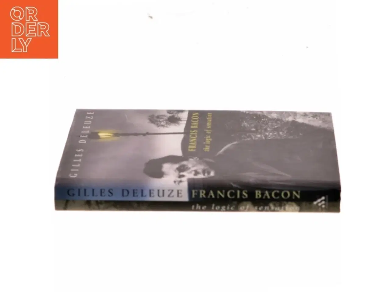 Billede 2 - Francis Bacon : the logic of sensation af Gilles Deleuze (Bog)