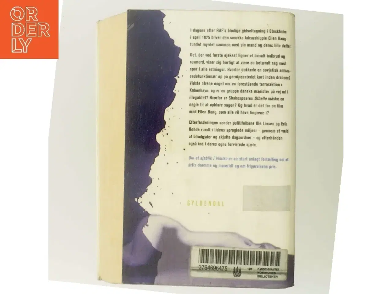 Billede 3 - Om et øjeblik i himlen af Christian Dorph (Bog)