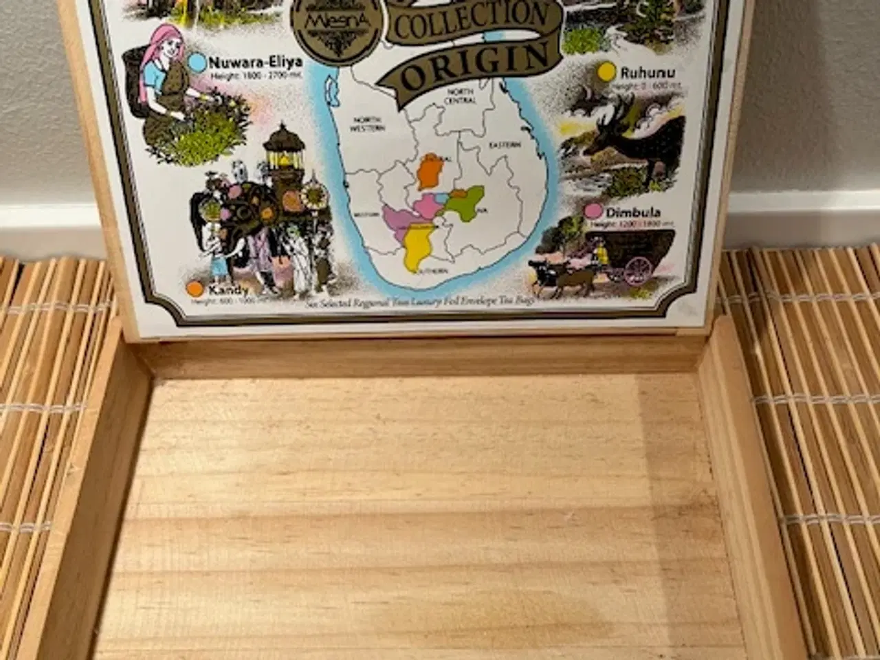 Billede 4 - Charmerende Retro-sæt til køkkenet & te-elskeren