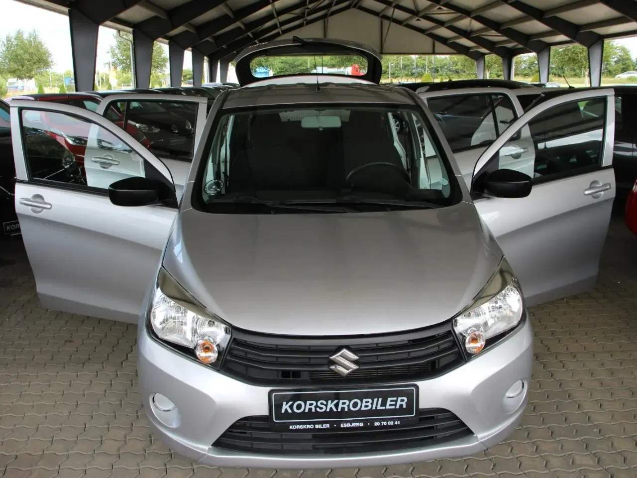 Billede 18 - Suzuki Celerio 1,0 Comfort