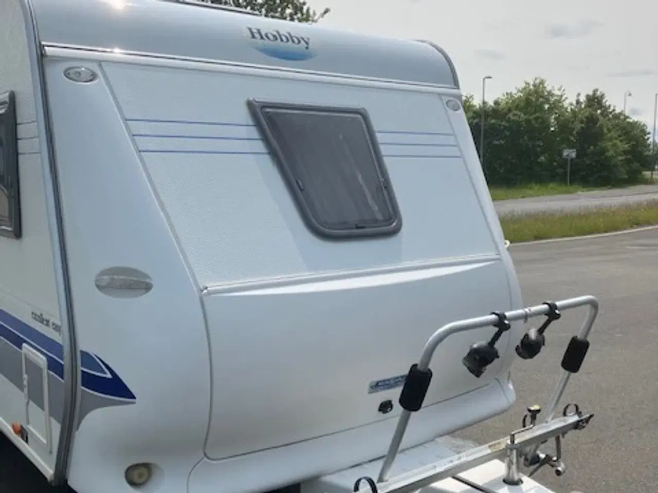 Billede 3 - Hobby 460 Ufe 2005