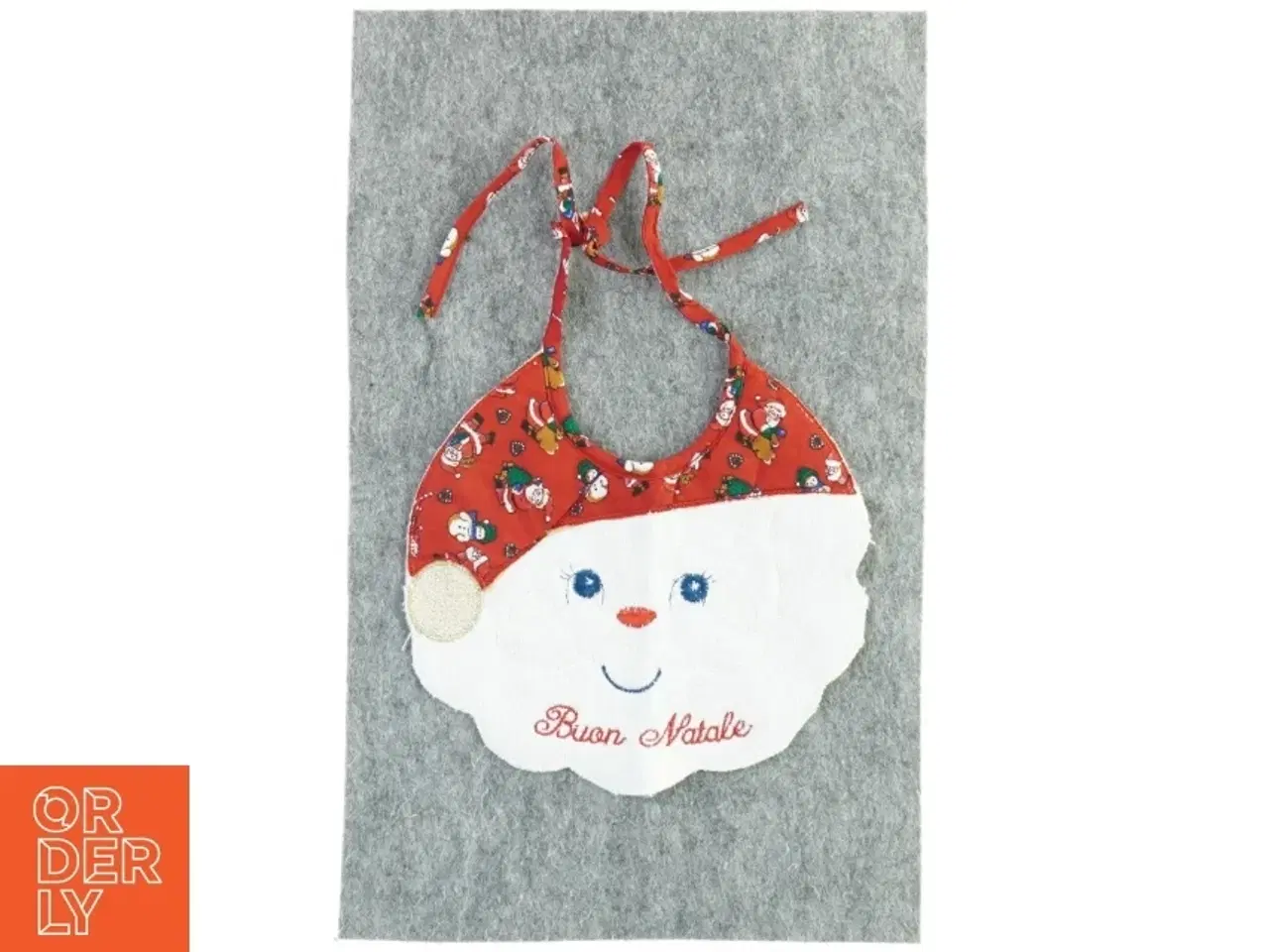 Billede 1 - Julehagesmæk (str. 21 x 21 cm)