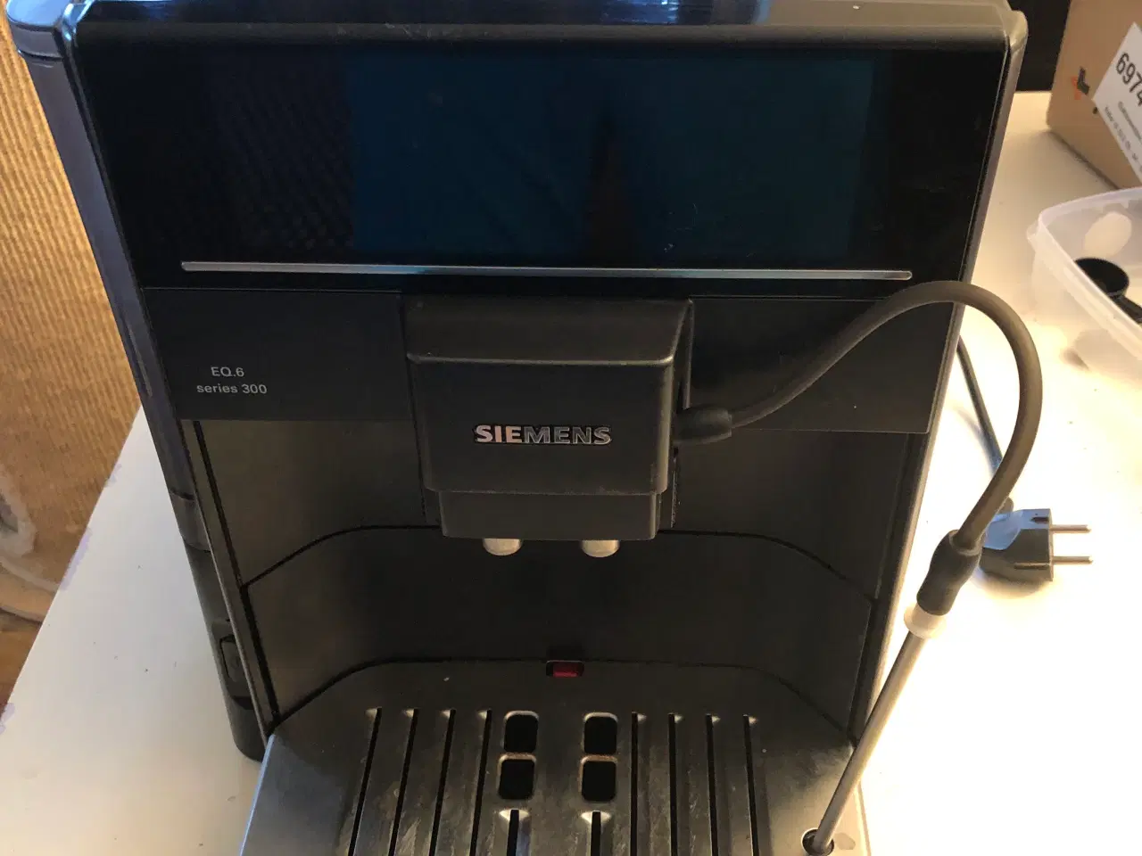 Billede 2 - Siemens EQ6 S300