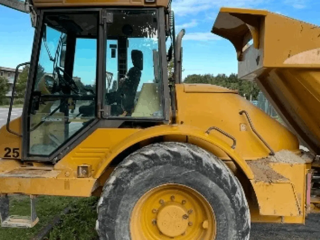 Billede 2 - Hydrema 912 C