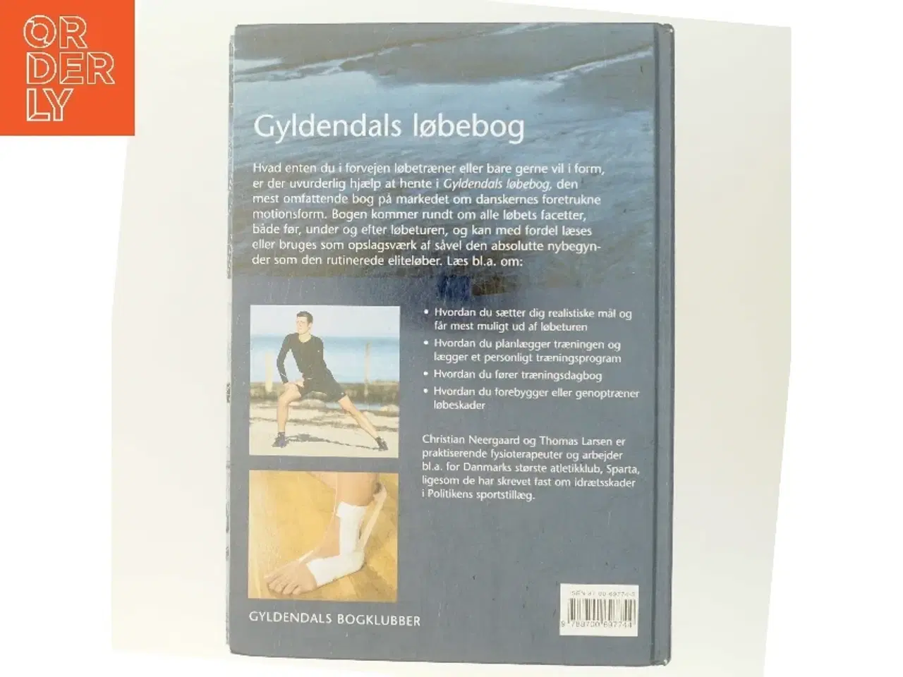 Billede 3 - Gyldendals løbebog (Bog)