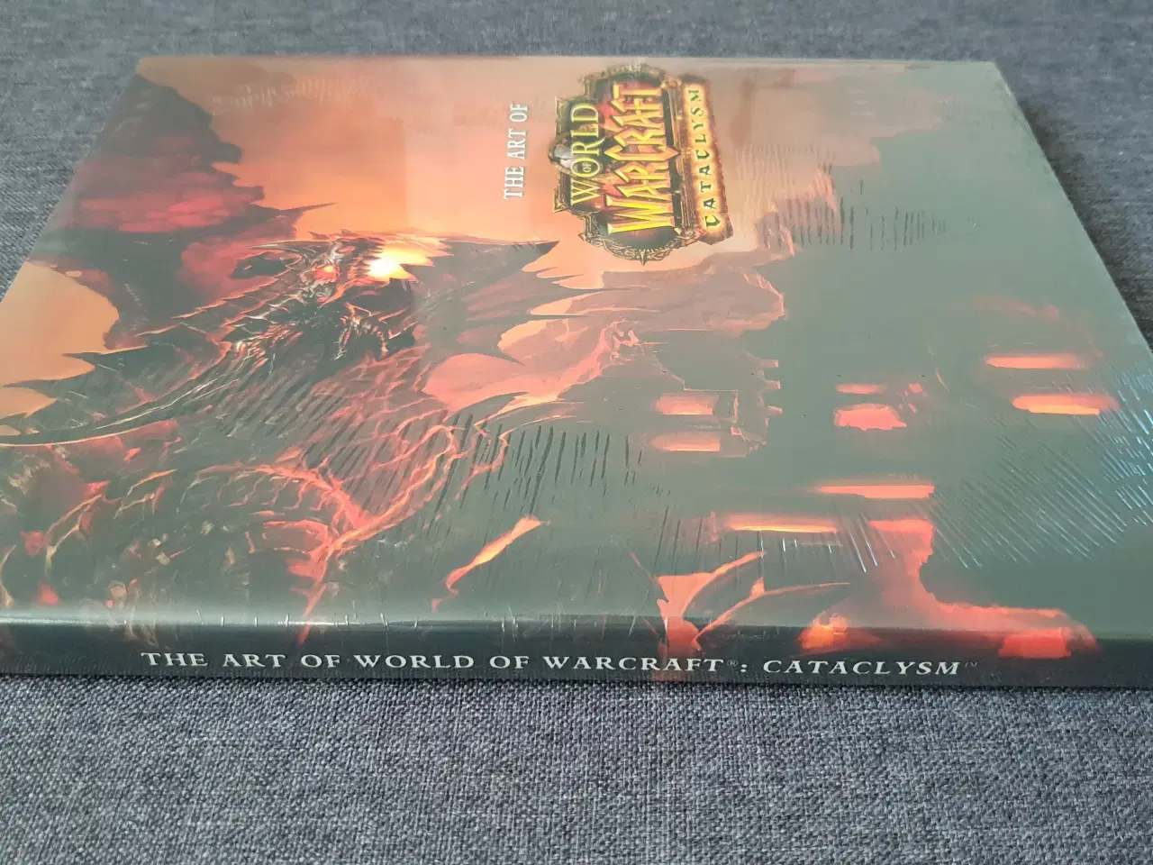 Billede 10 - World of Warcraft Cataclysm Collectors Edition (PC