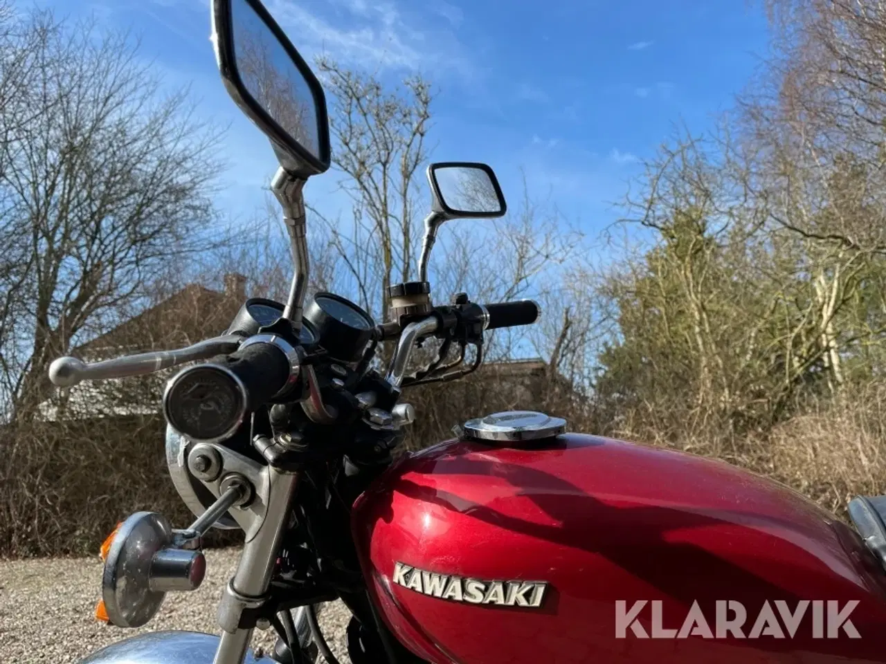Billede 12 - Motorcykel Kawasaki
