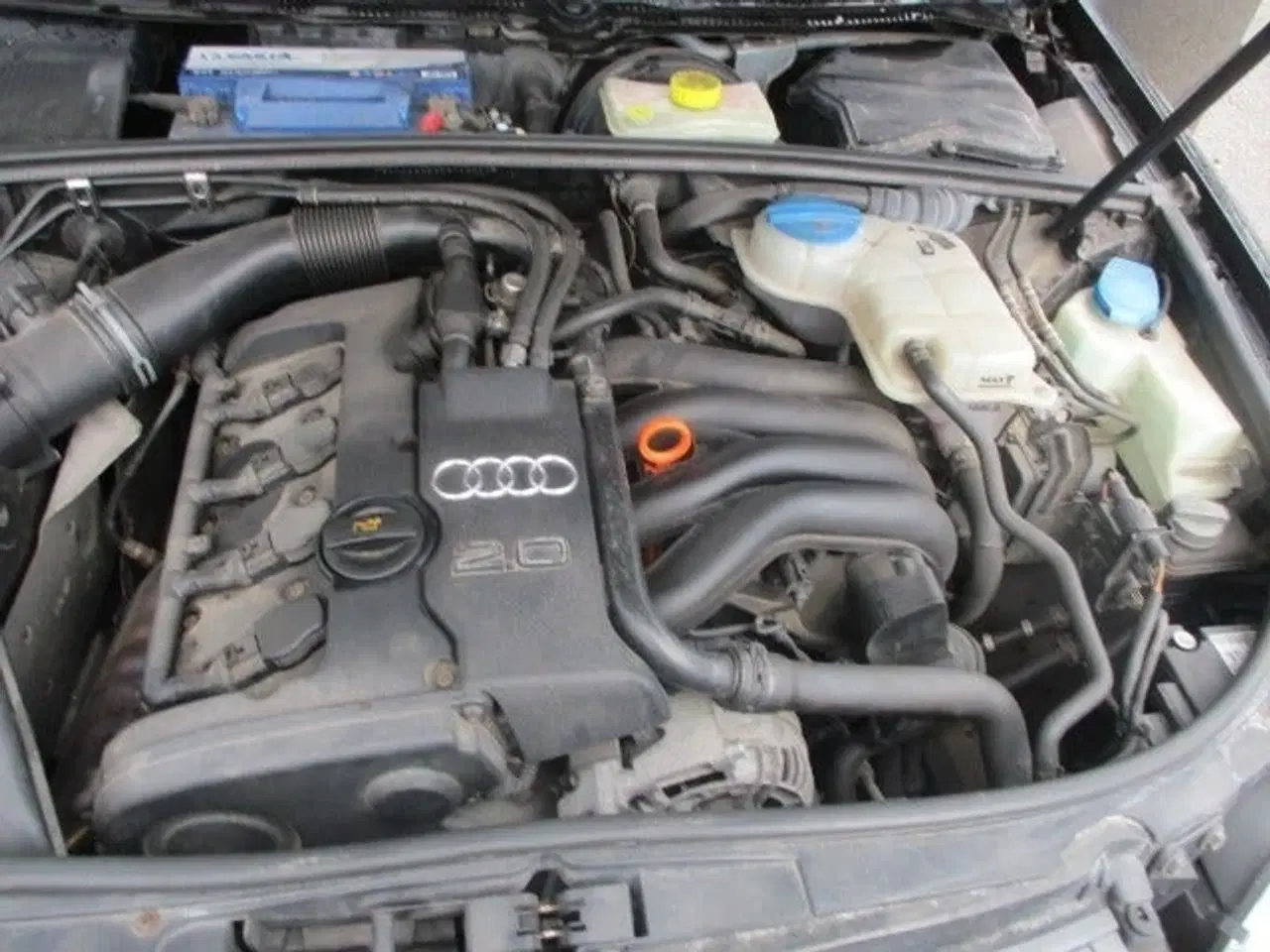 Billede 11 - Audi A4 2,0 Avant