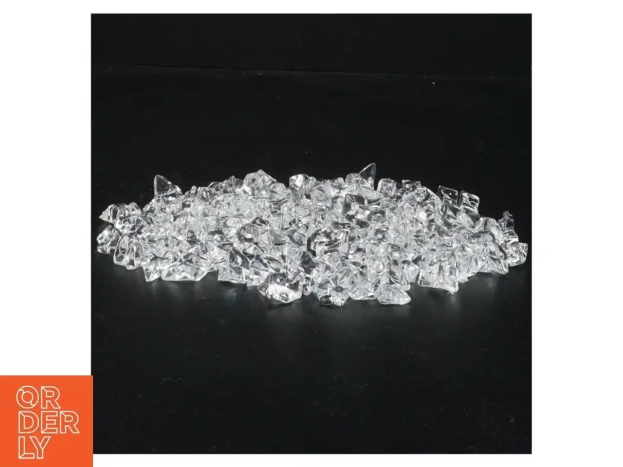 Billede 2 - Dekorative akryl isterninger (str. 1,5 cm)