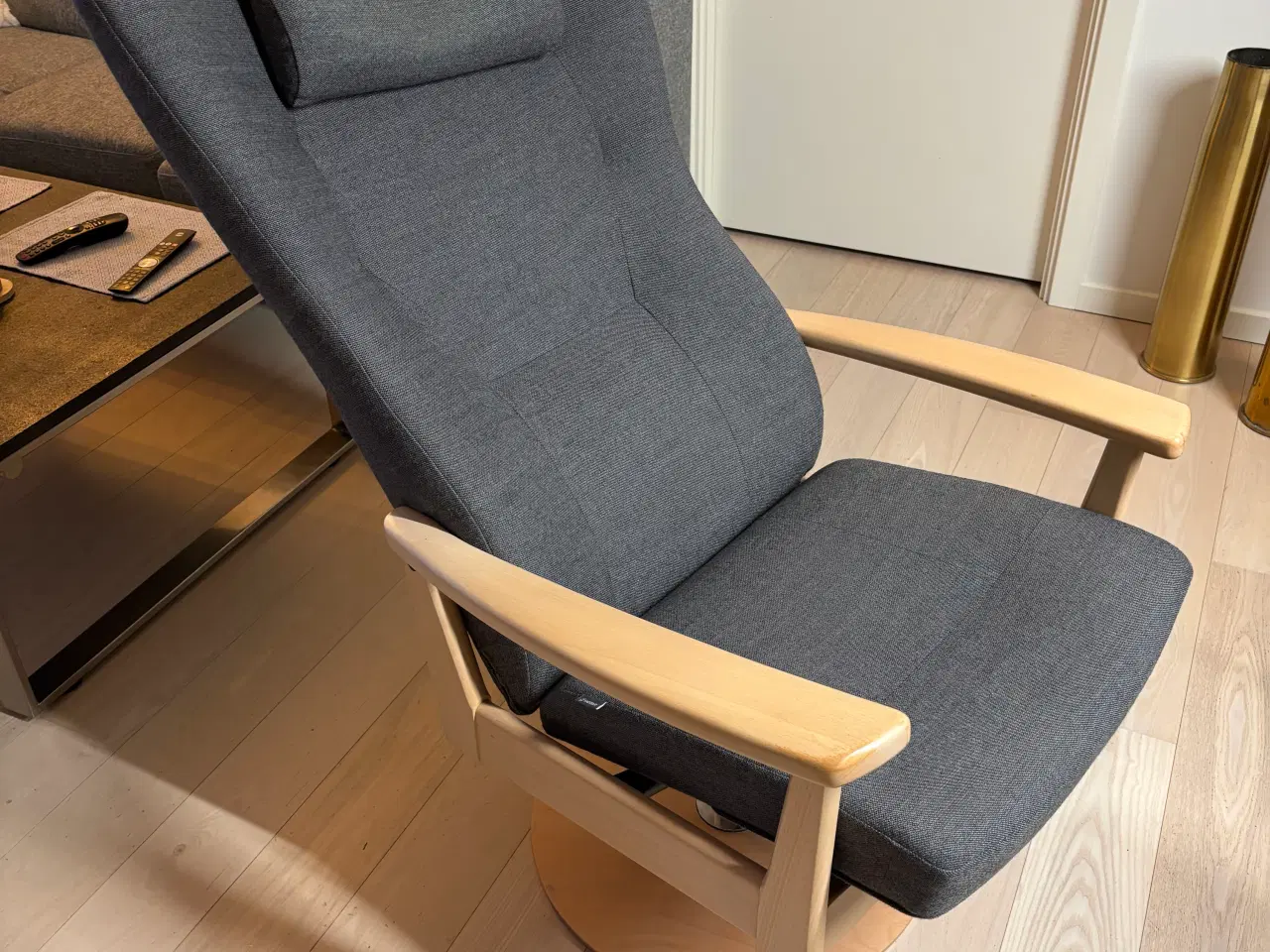 Billede 5 - Farstrup Drejestol