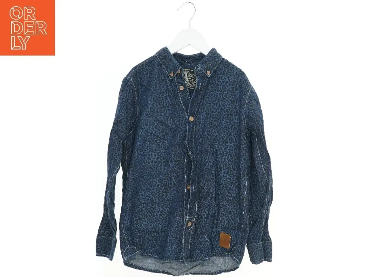 Billede 1 - Skjorte fra DNG (str. 152 cm)