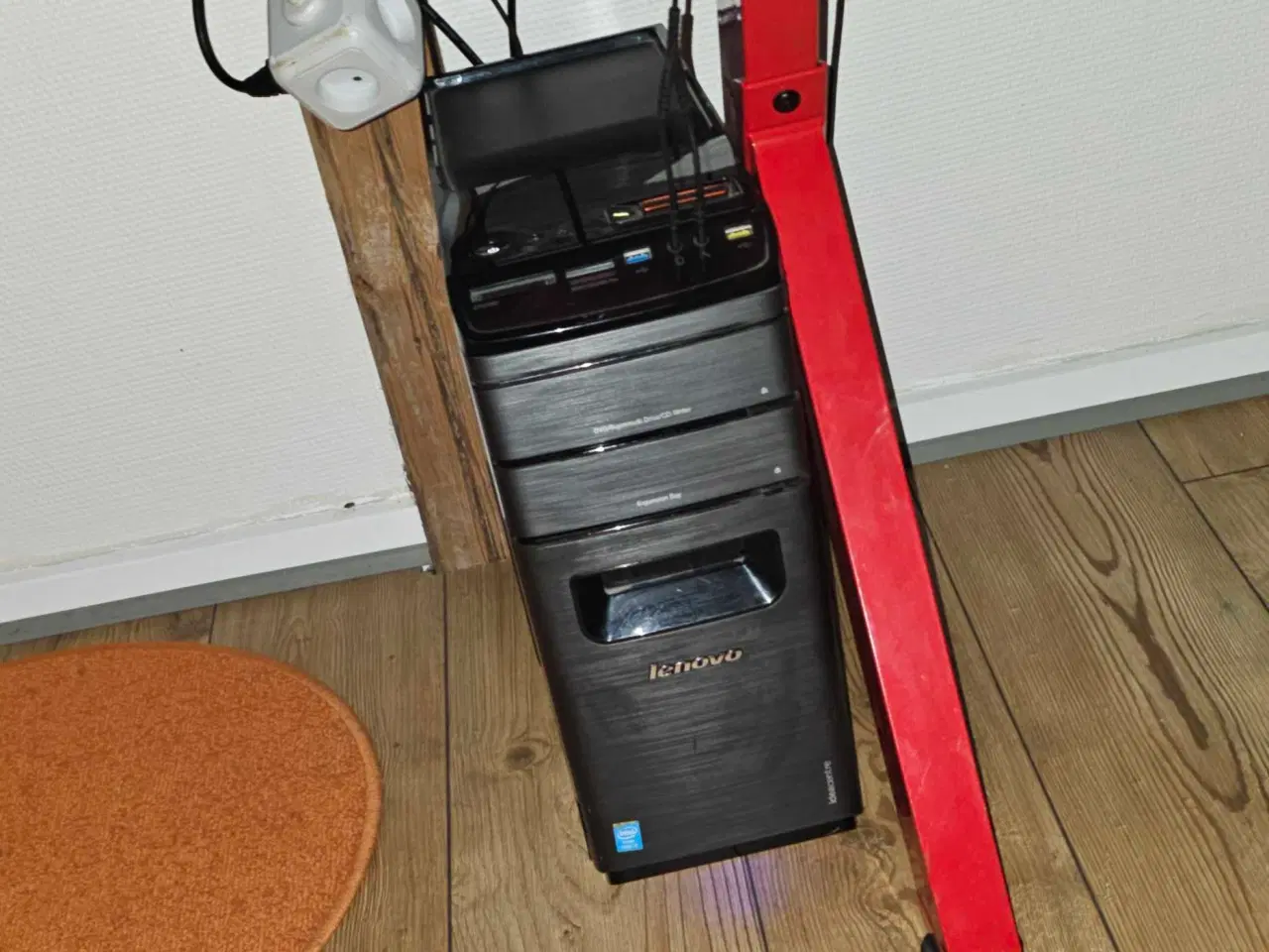 Billede 14 - Gaming/spille setup 