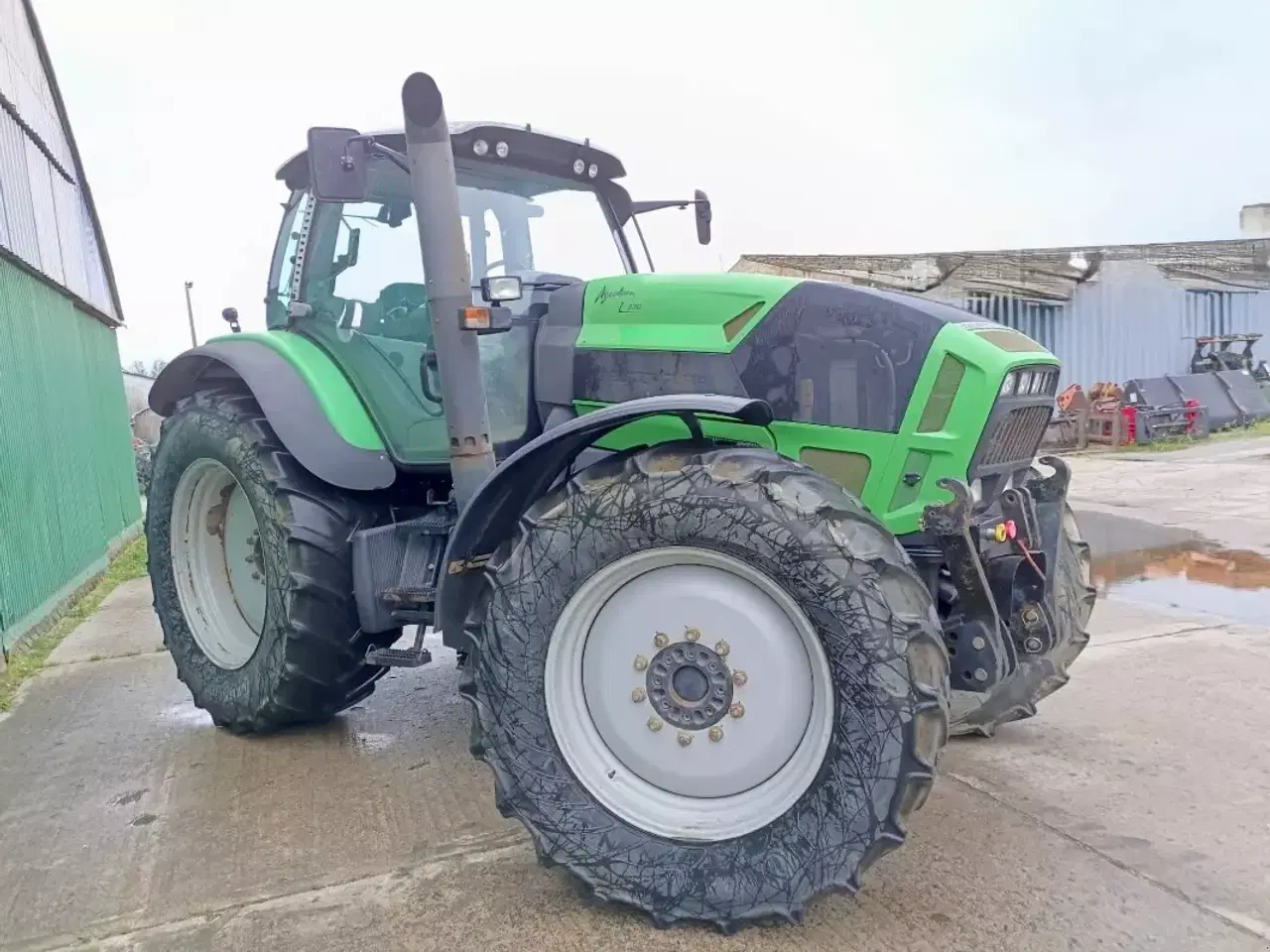 Billede 12 - Deutz-Fahr L730 