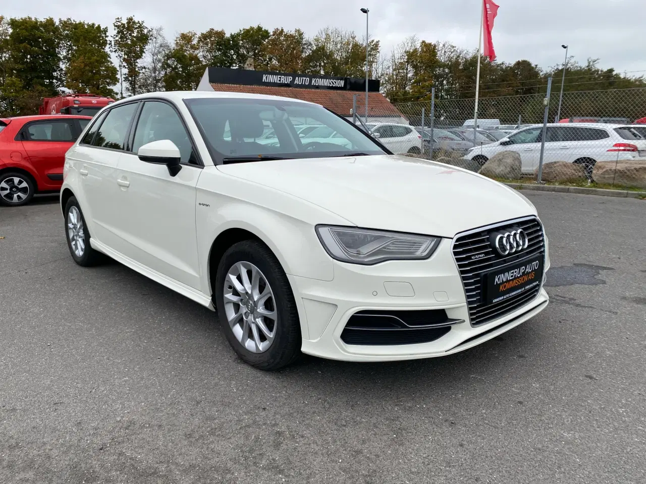 Billede 2 - Audi A3 Sportback 1,4 E-tron  Plugin-hybrid Attraction S Tronic 204HK 5d 6g Aut.