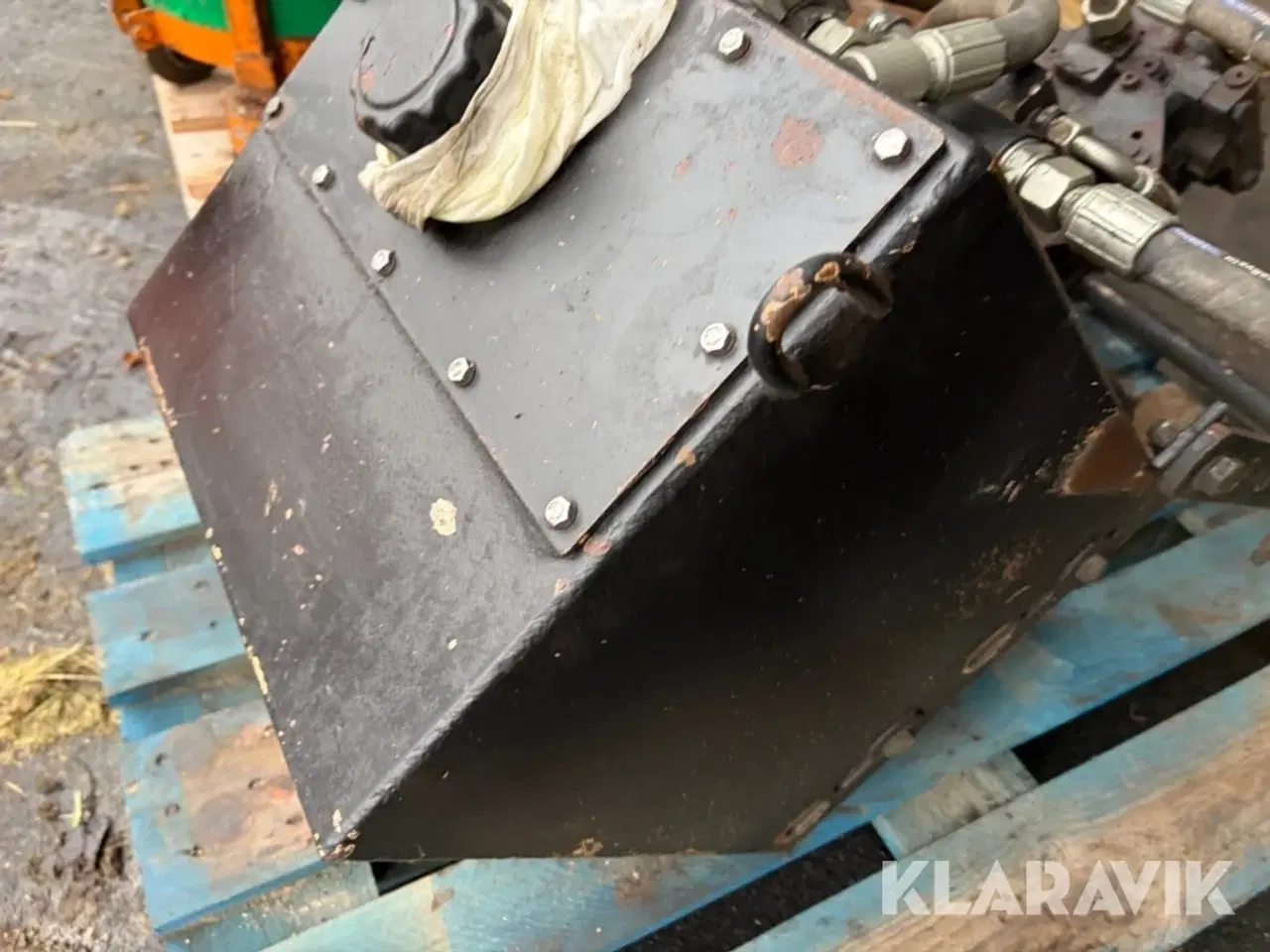 Billede 3 - Pumpesystem