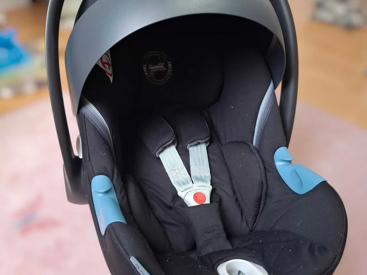 Billede 2 - Cybex Aton M i-Size autostol