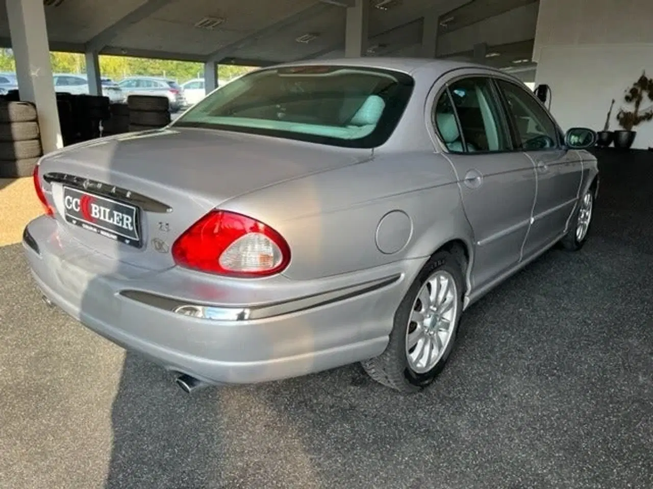 Billede 4 - Jaguar X-type 2,5 Classic aut.