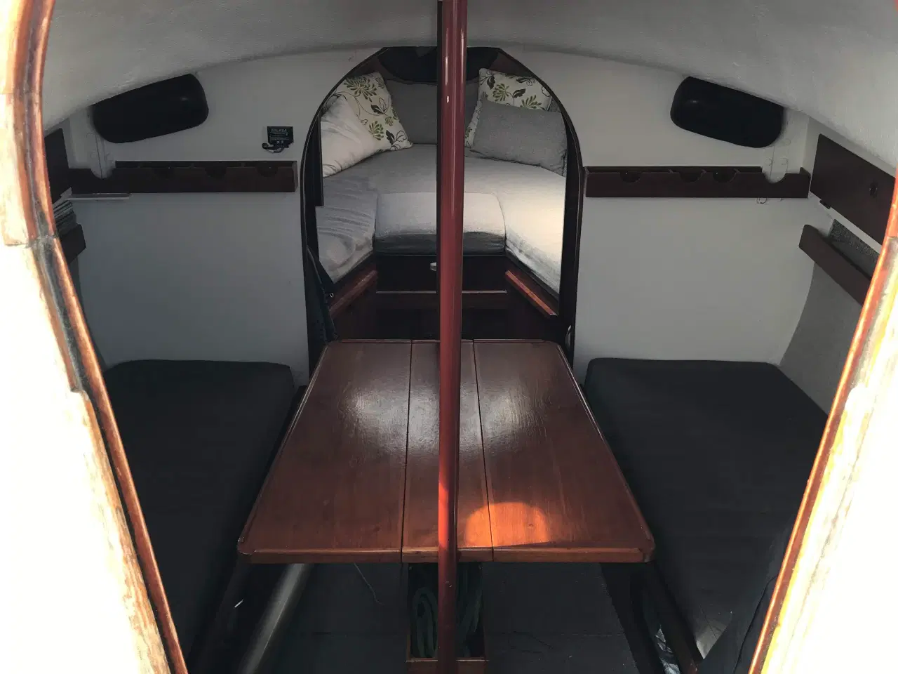 Billede 6 - Sagitta 26 sejlbåd