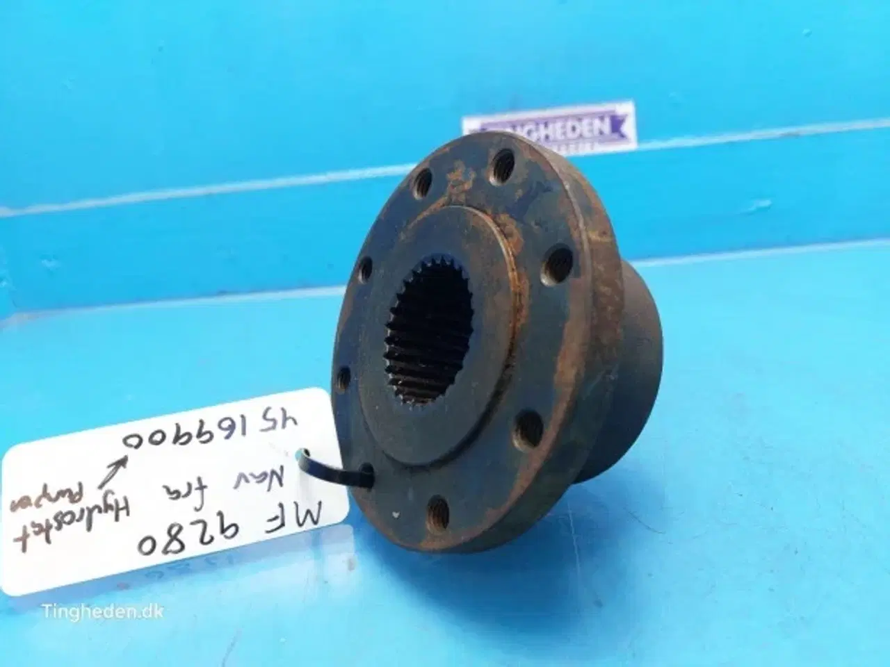 Billede 6 - Massey Feguson 9280 Nav 45169900