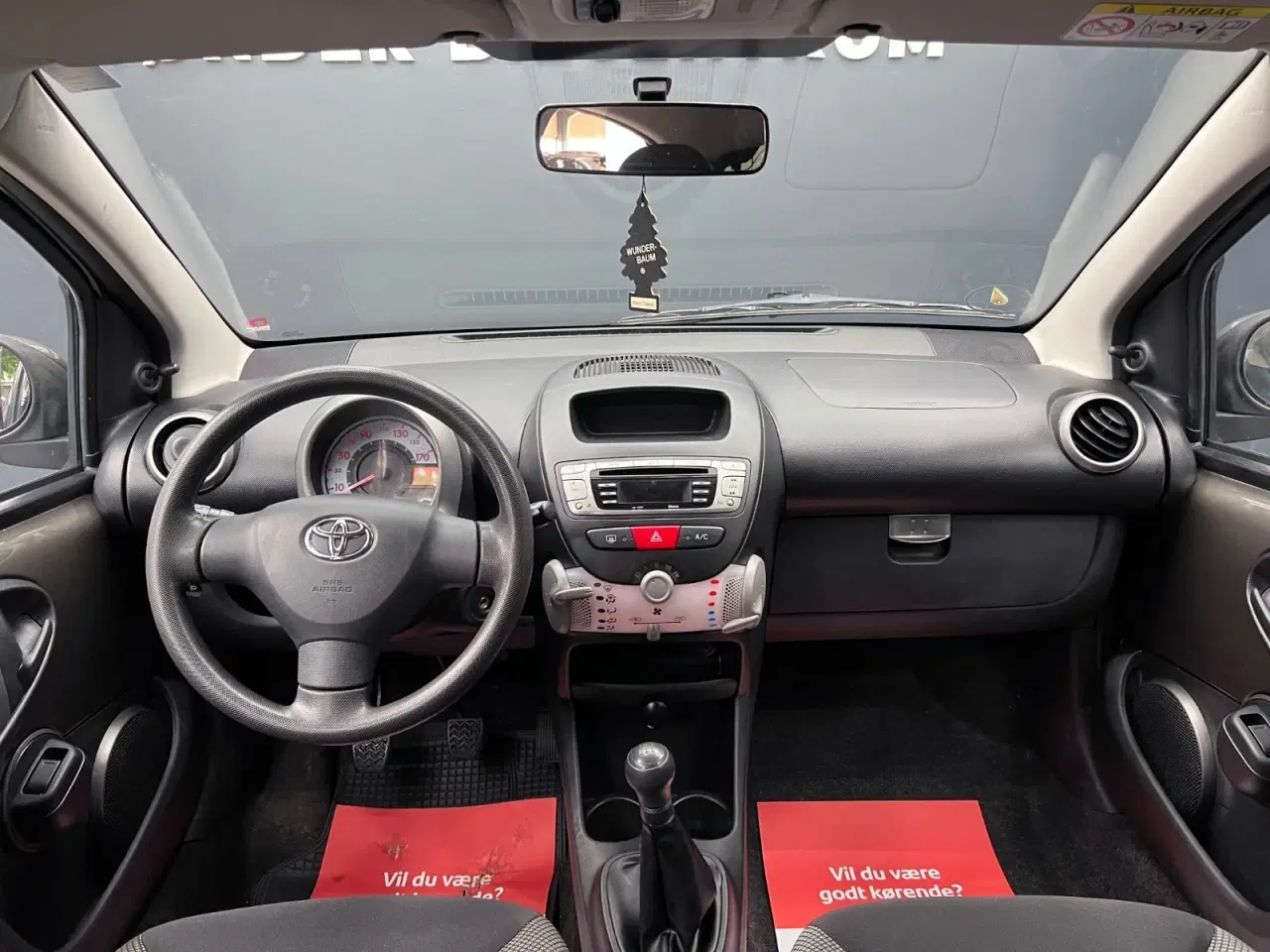 Billede 12 - Toyota Aygo 1,0 VVT-i T2 Air+