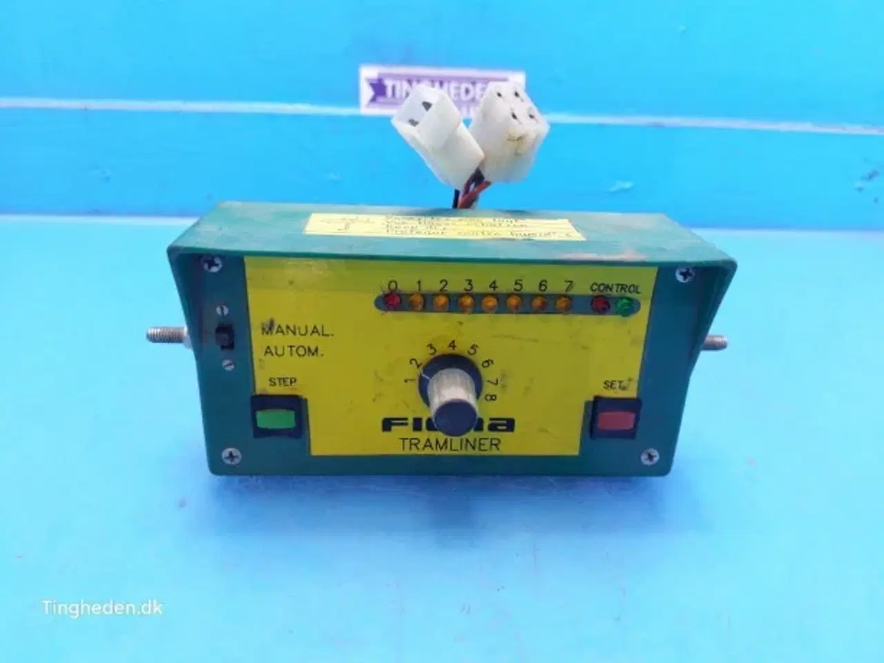 Billede 3 - Fiona Tramliner Controller