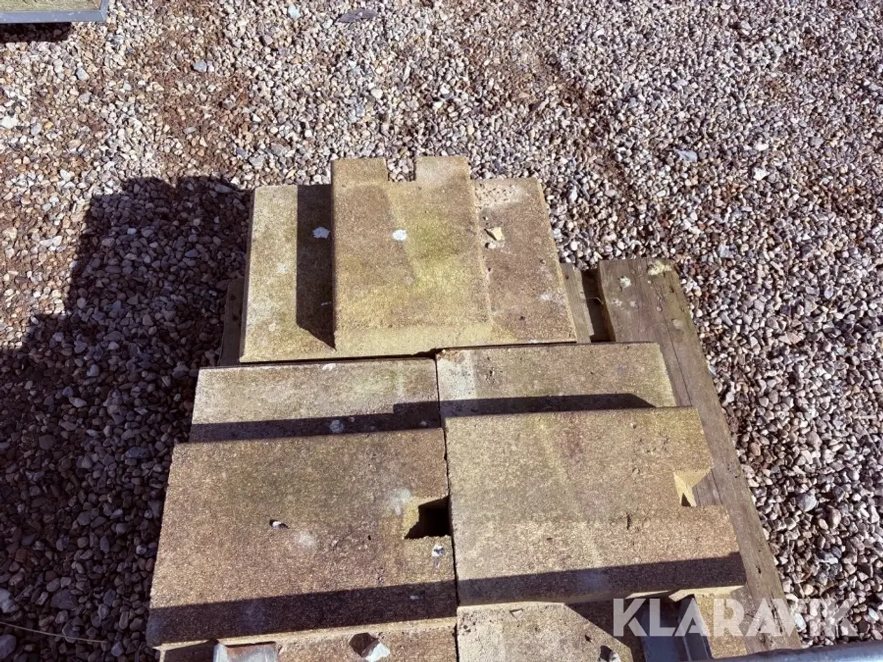 Billede 6 - Ekstravægt til mobil hegn 5styk