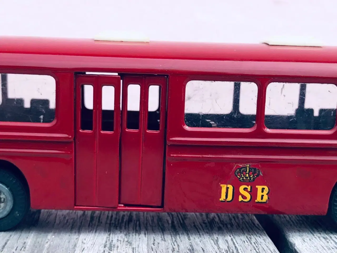 Billede 2 - TEKNO...SCANIA CR 76 DSB BUS
