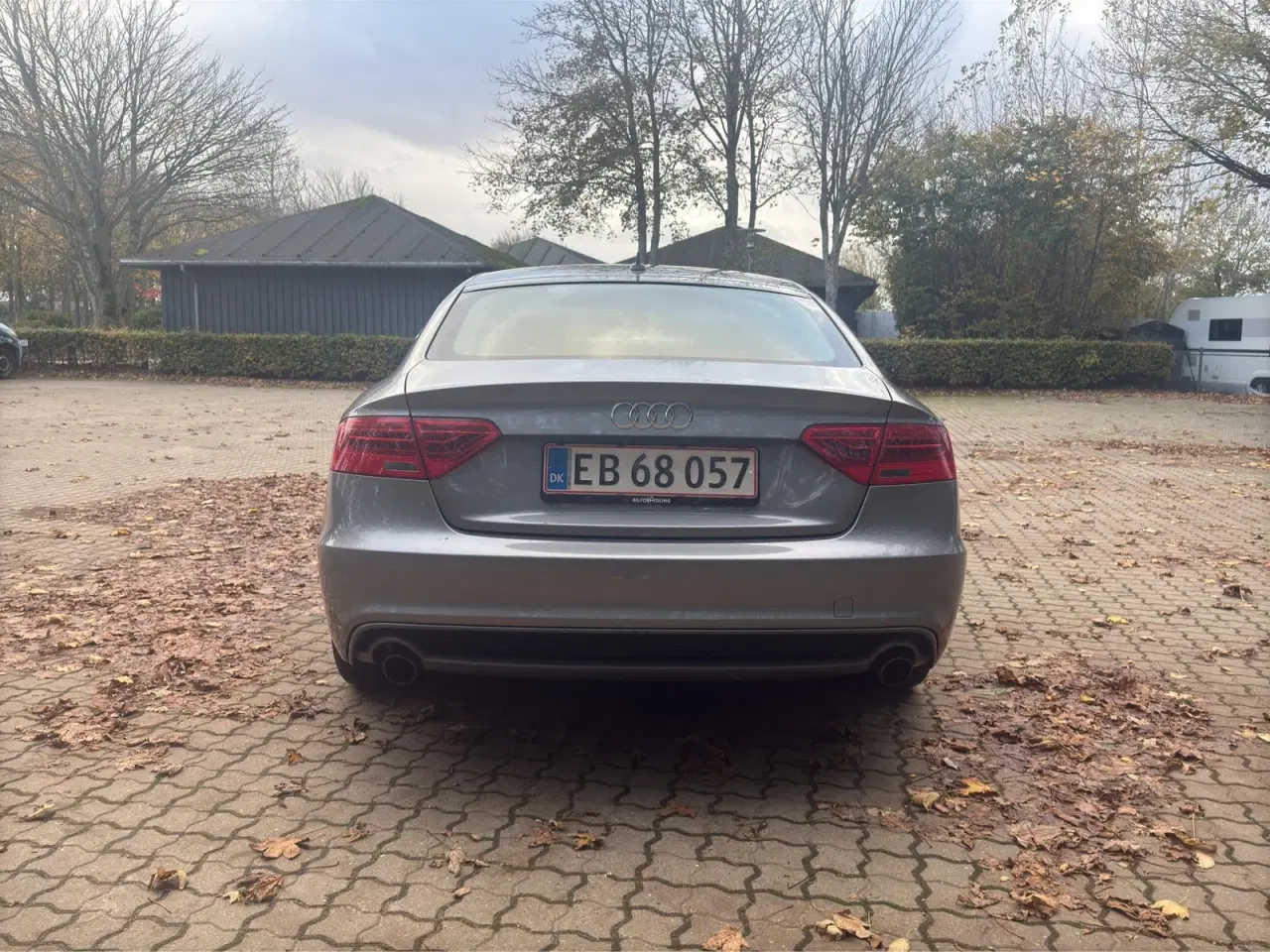Billede 6 - Audi A5 1,8 TFSi 170 Sportback Multitr.