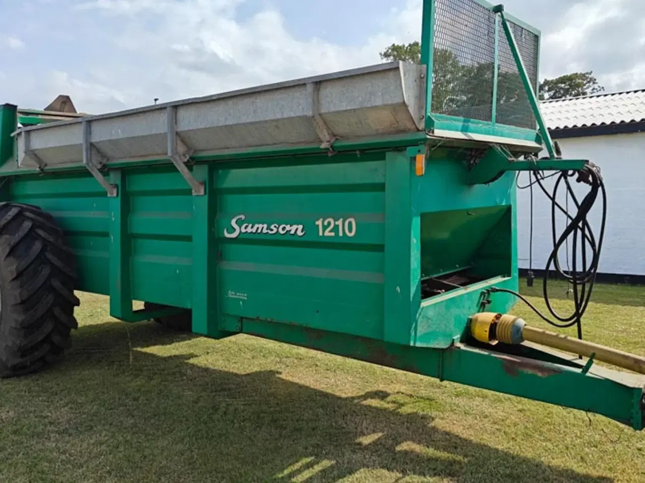 Billede 7 - Samson 1210