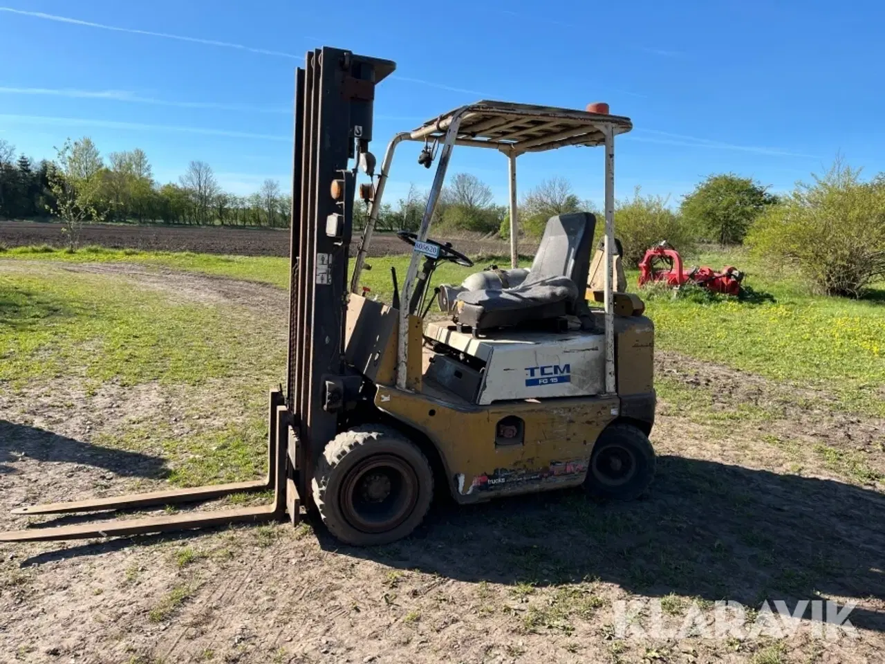 Billede 6 - Gastruck TCM FG 15N2