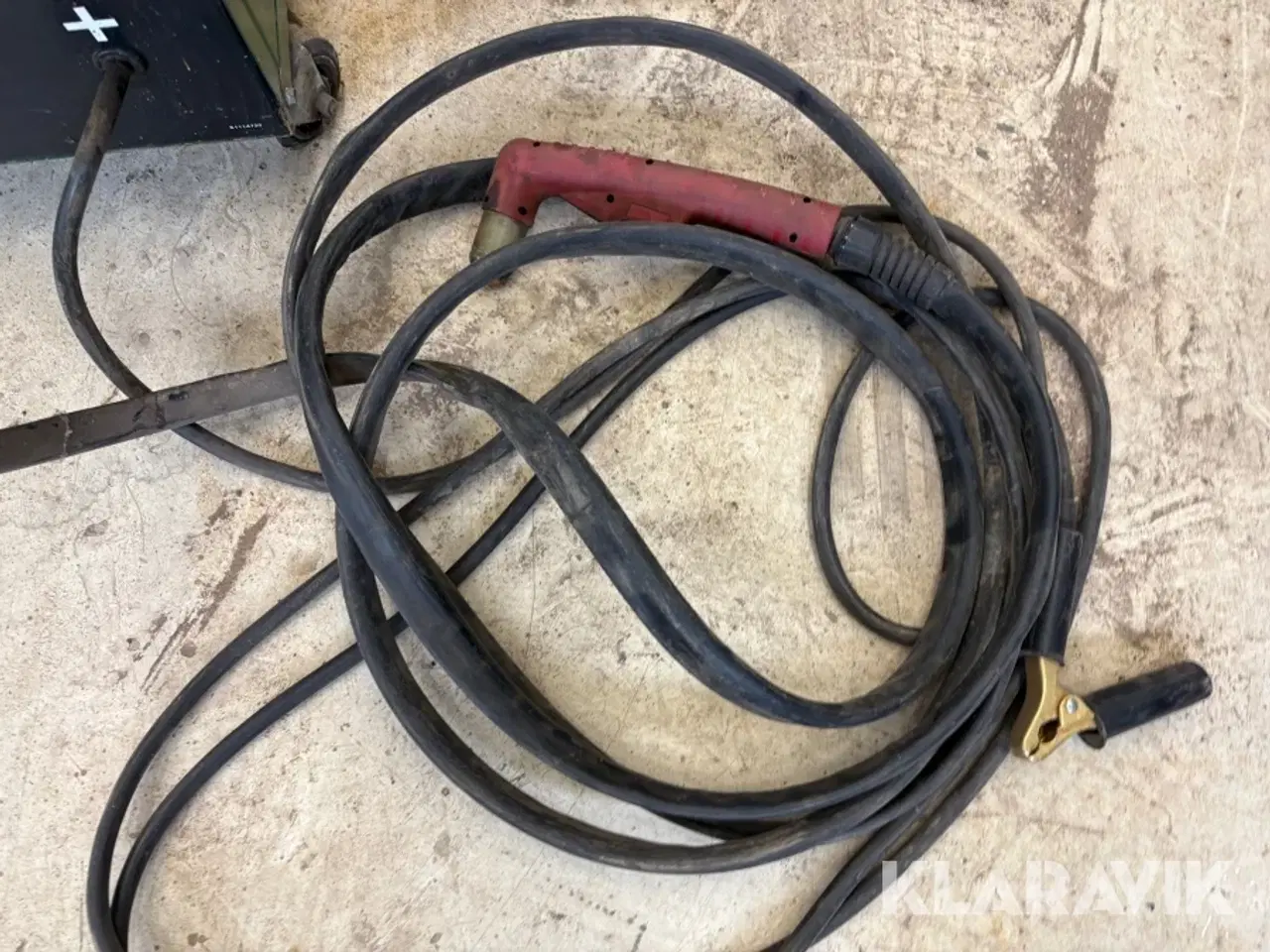 Billede 12 - Skærebrænder Migatronic PDX 70