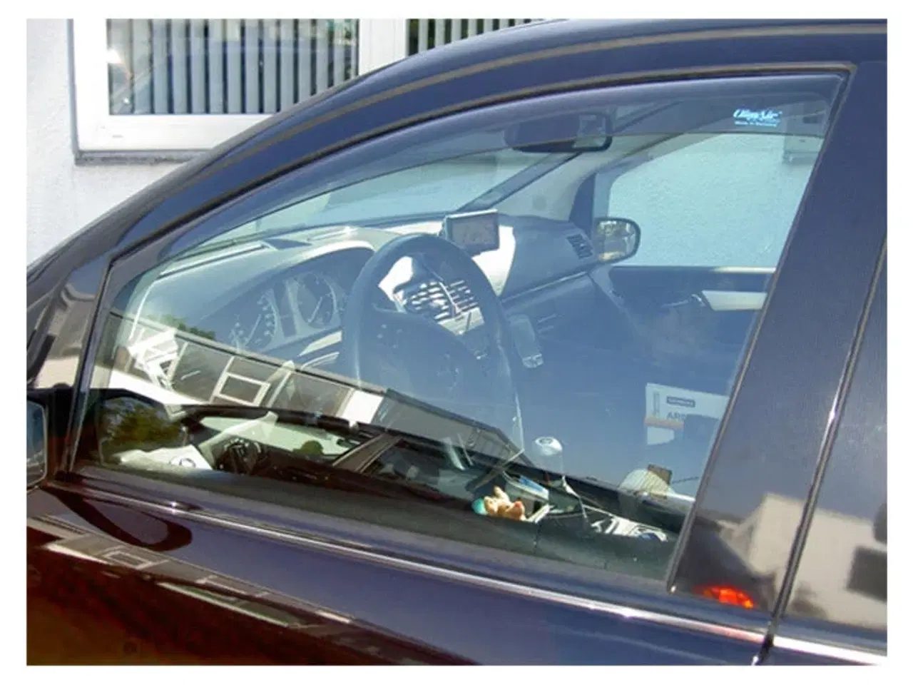 Billede 1 - Climair vindafviser b-klasse w245 5drs 05-