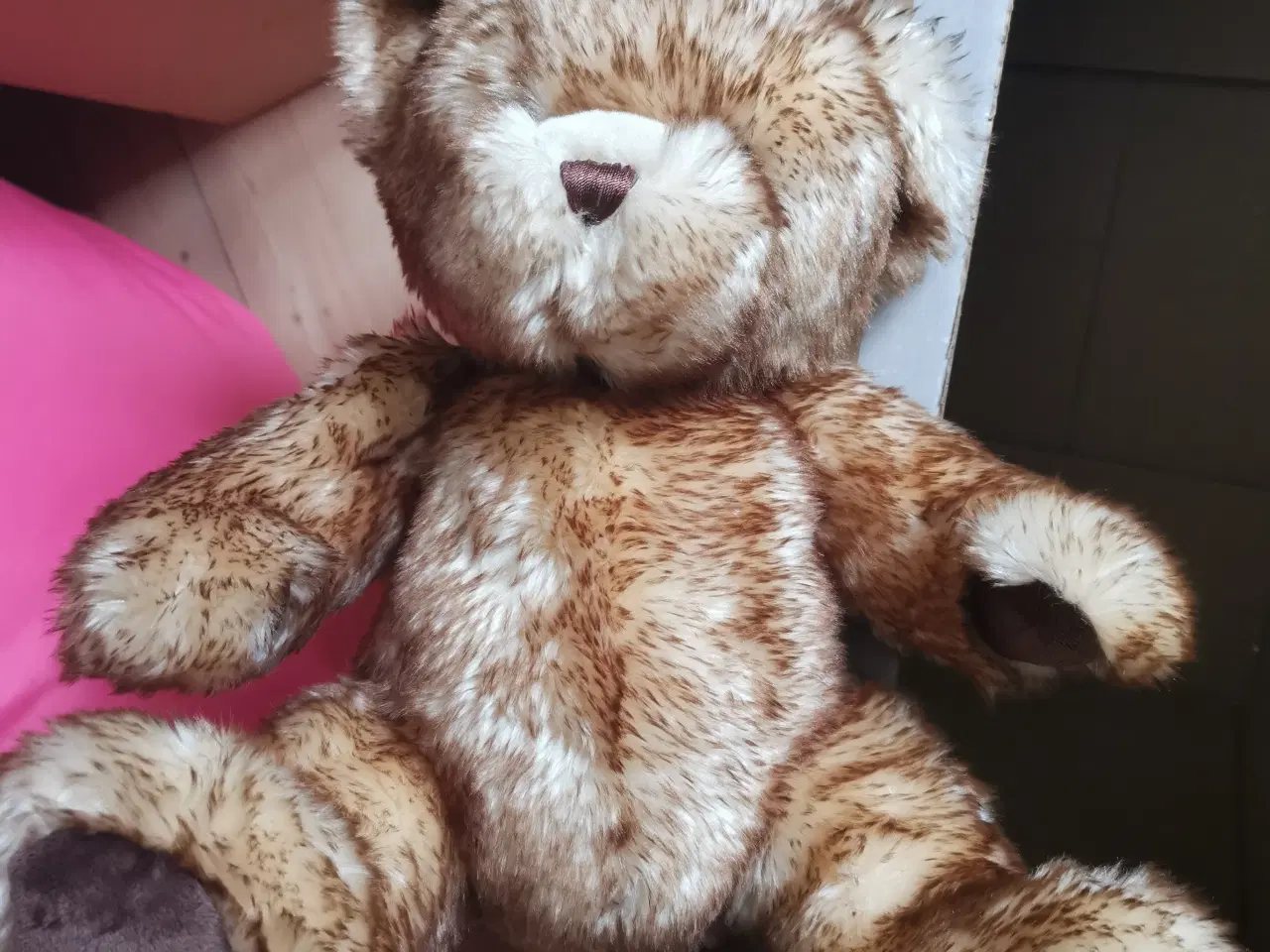 Billede 1 - SuperLækker vamset Build-a-bear Bamse Build a bear