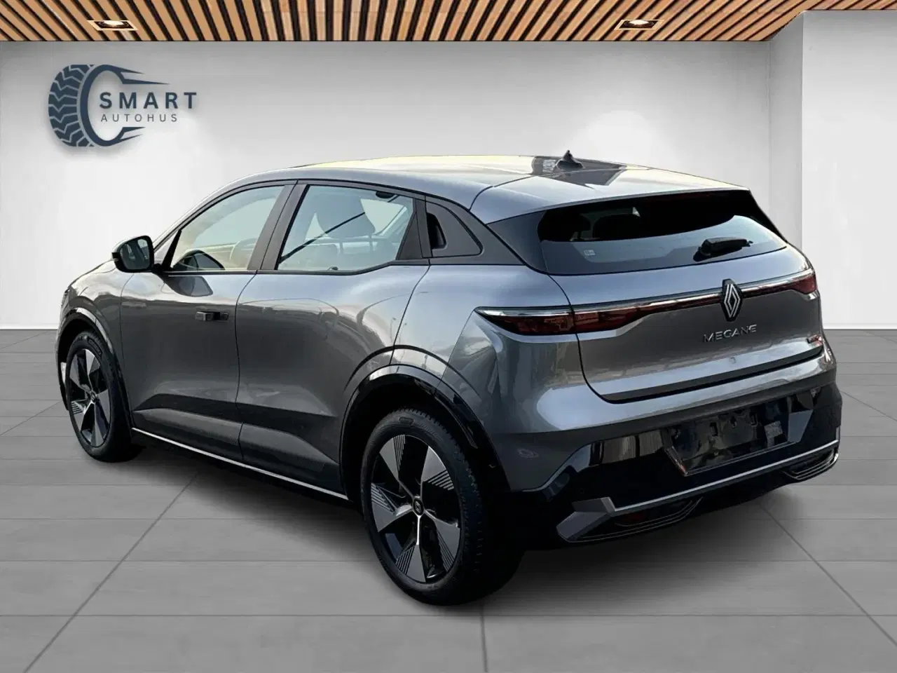 Billede 4 - Renault Megane E-Tech 40 Equilibre