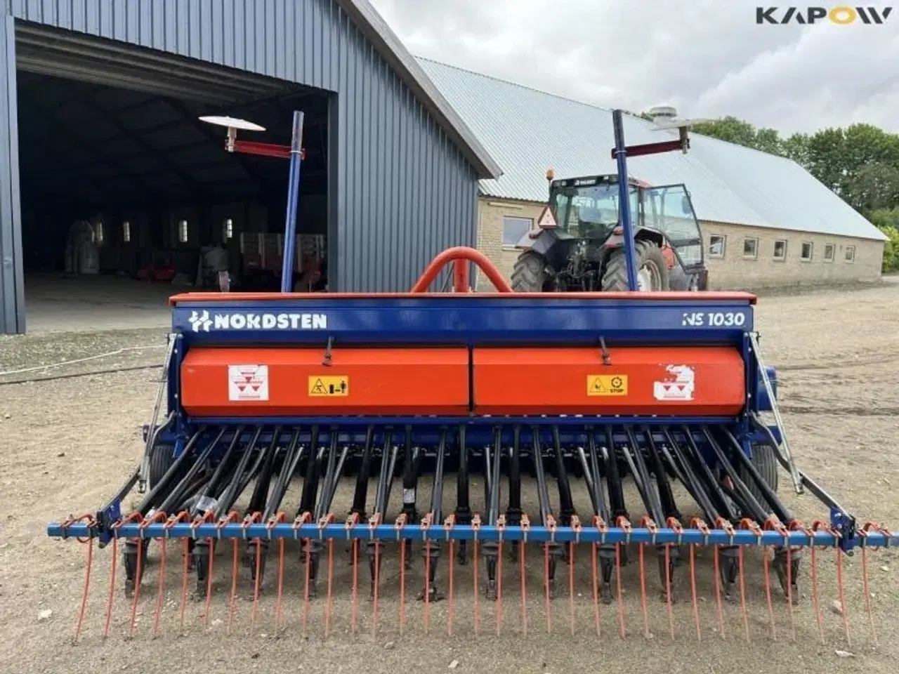Billede 6 - Kuhn HR3001/NS1030