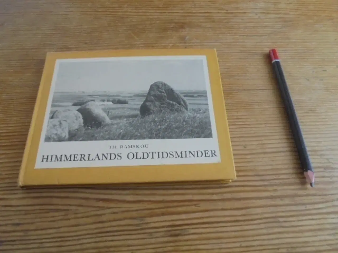 Billede 1 - Himmerlands oldtidsminder – se fotos og omtale  